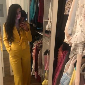 Asos cropped blazer NWT size 0